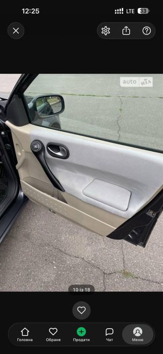 Продаю Renault megane