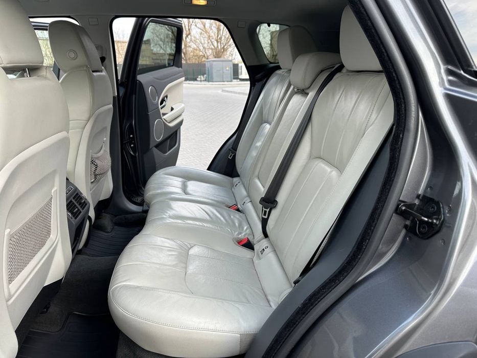 Land Rover Range Rover Evogue 2017