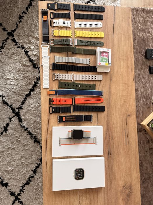 Apple Watch Ultra 2