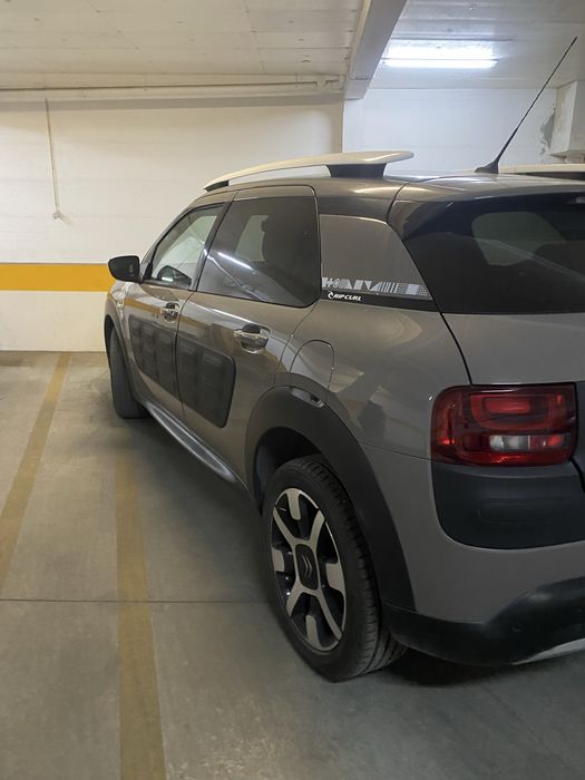 Citroen c4 cactus gasoleo