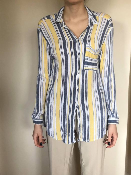 Bluzka koszula damska r 36-38