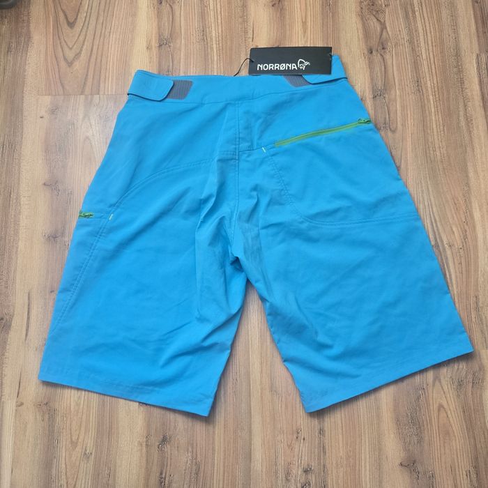 Spodenki Norrøna *S*NOWE*