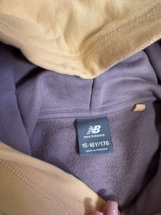 Худі толстовка жіноча New Balance