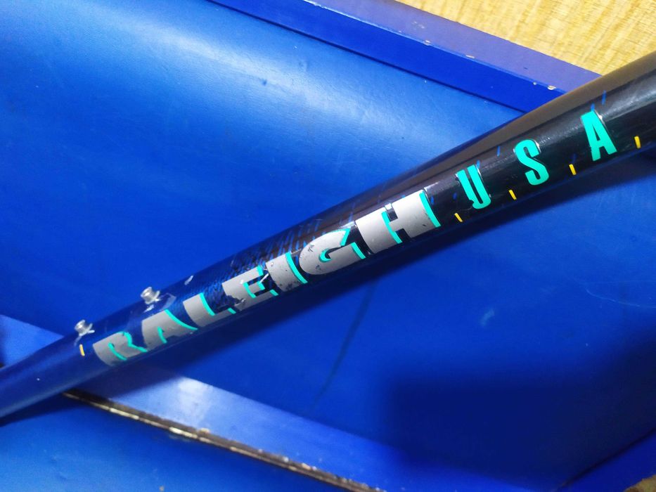 Рама 26 RALEIGH mt300, cr-mo, алю хромольевая