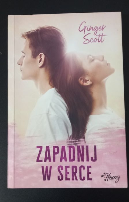 Zapadnij w serce - Ginger Scott