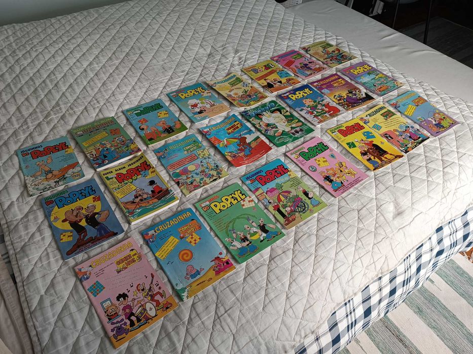 Vendo livros antigos infantis para amantes de colecionismo!