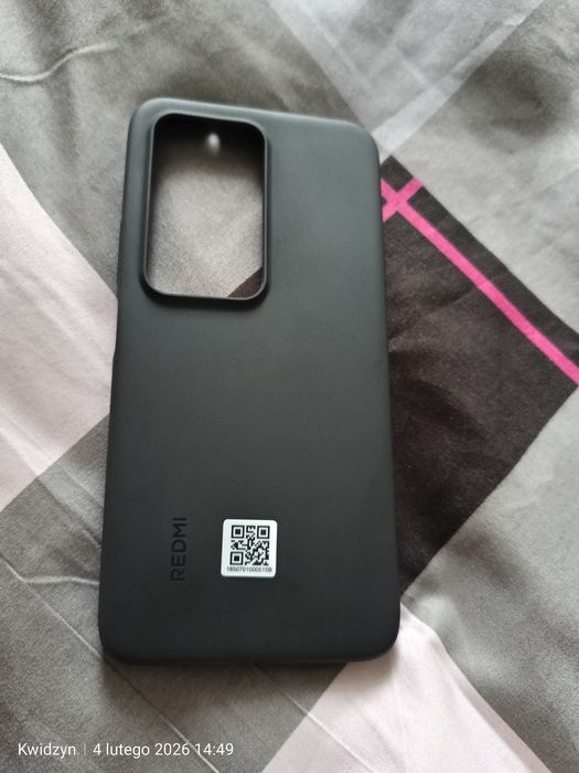 Etui Xiaomi Redmi Note 15