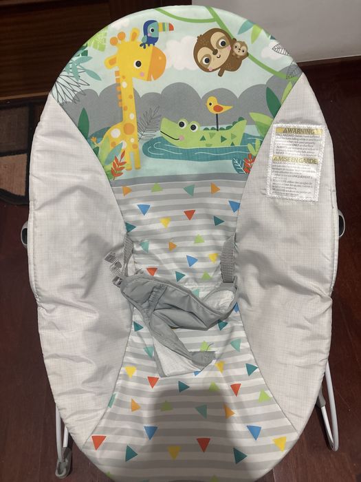 cadeirinha muito confortavel