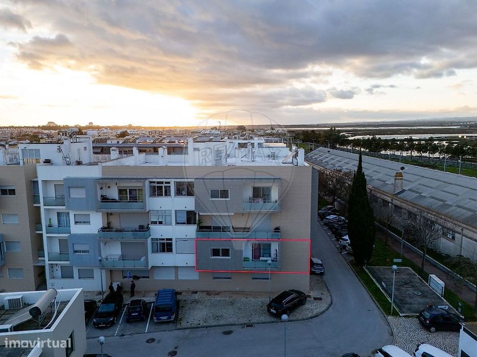 Apartamento T2 para venda — Castro Marim, Faro