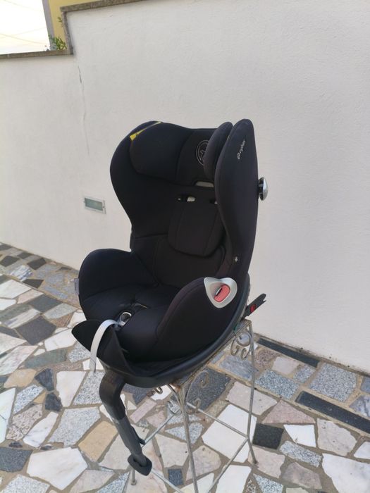 Cadeira Auto Cybex Sirona (9-18 kg / Grupo 0+/1)