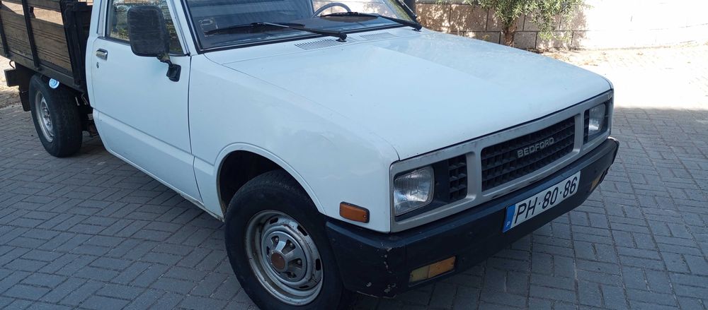 Bedford kbd 2200 cm3