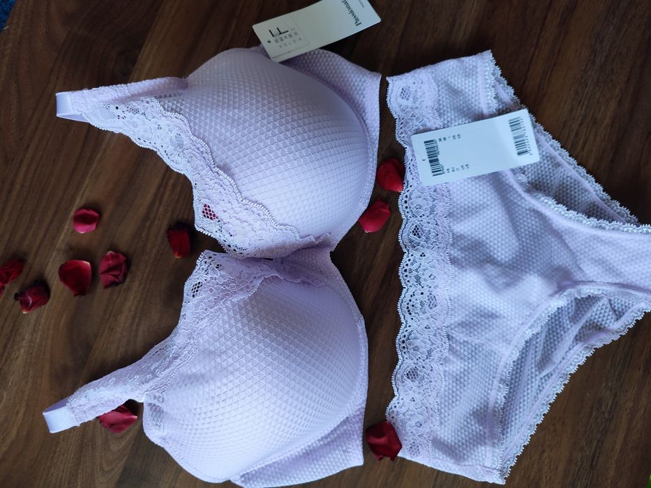 Biustonosz Chantelle Passionata 70E