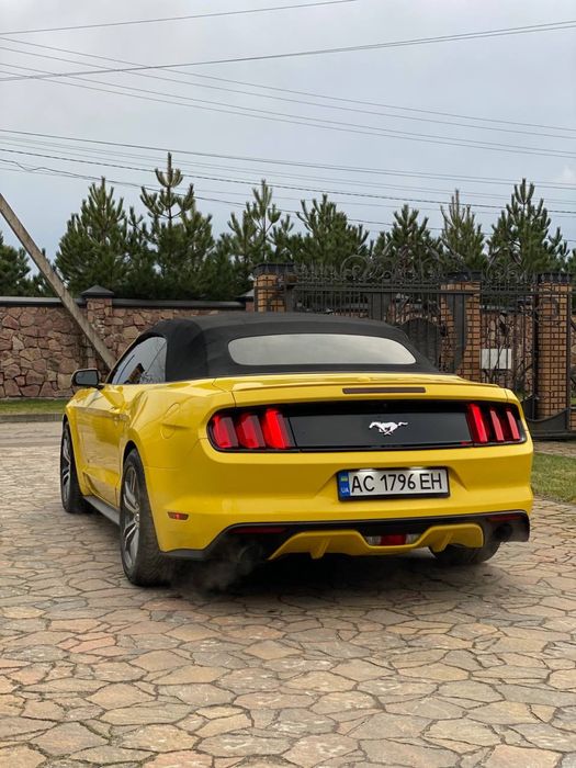 Ford Mustang Ecoboost