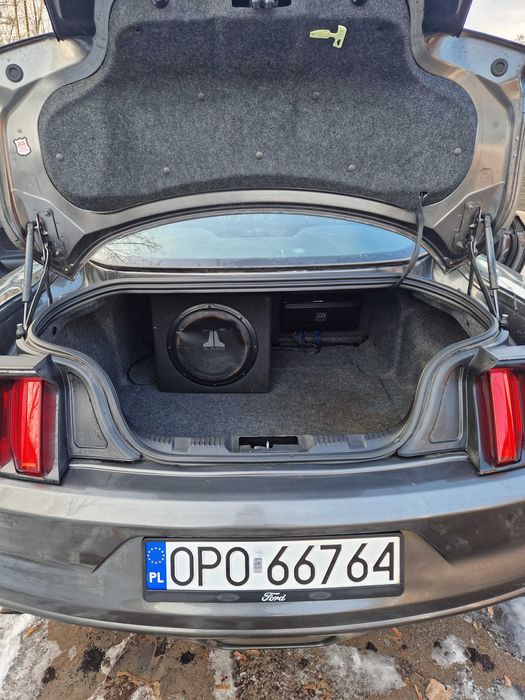 Ford Mustang 2017r 3.7 V6 93.500tys.km  Automat