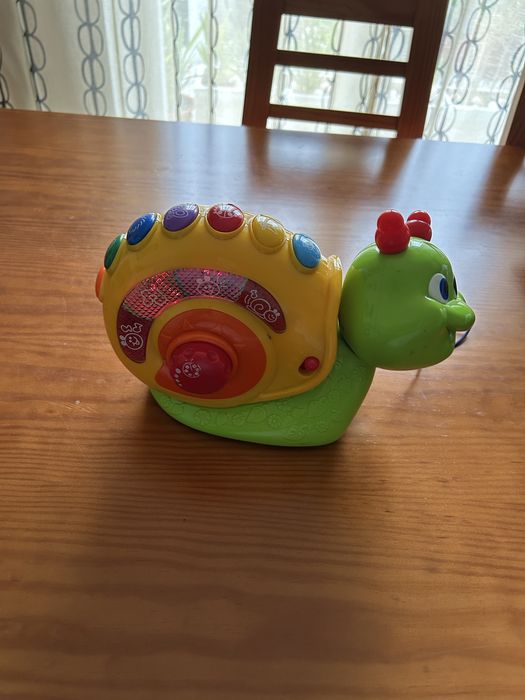 Vendo brinquedo de bebe chico