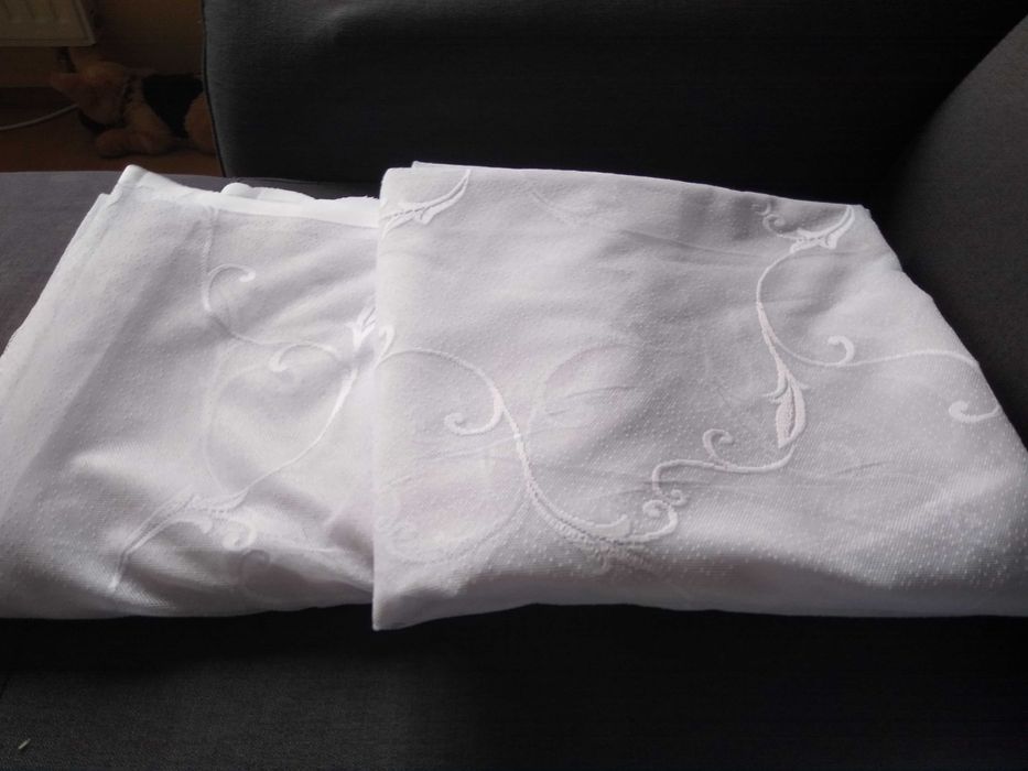 Firanka firana - 2 sztuki