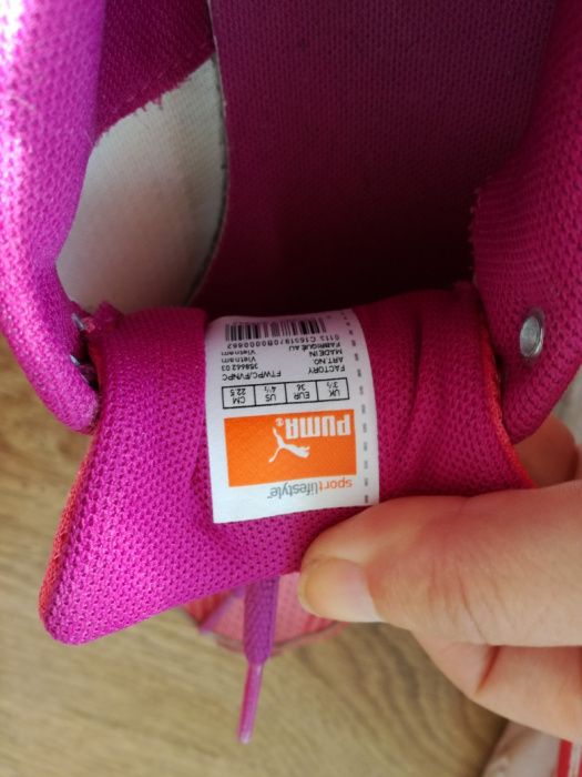 Buty sportowe Puma