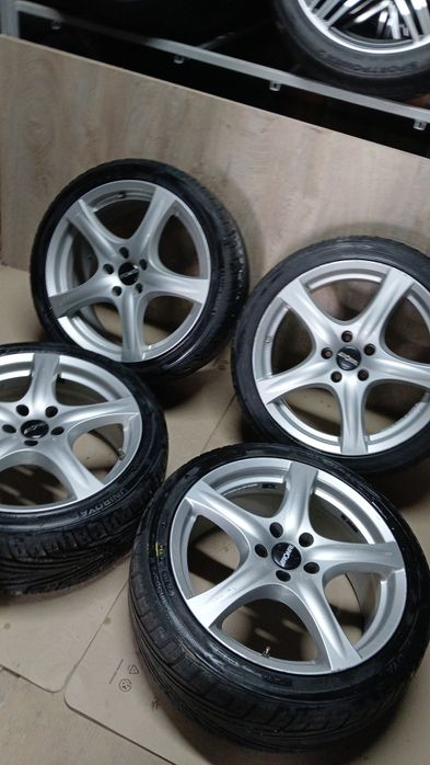 Kola RONAL 18 cali 5x112 8j. Et 35