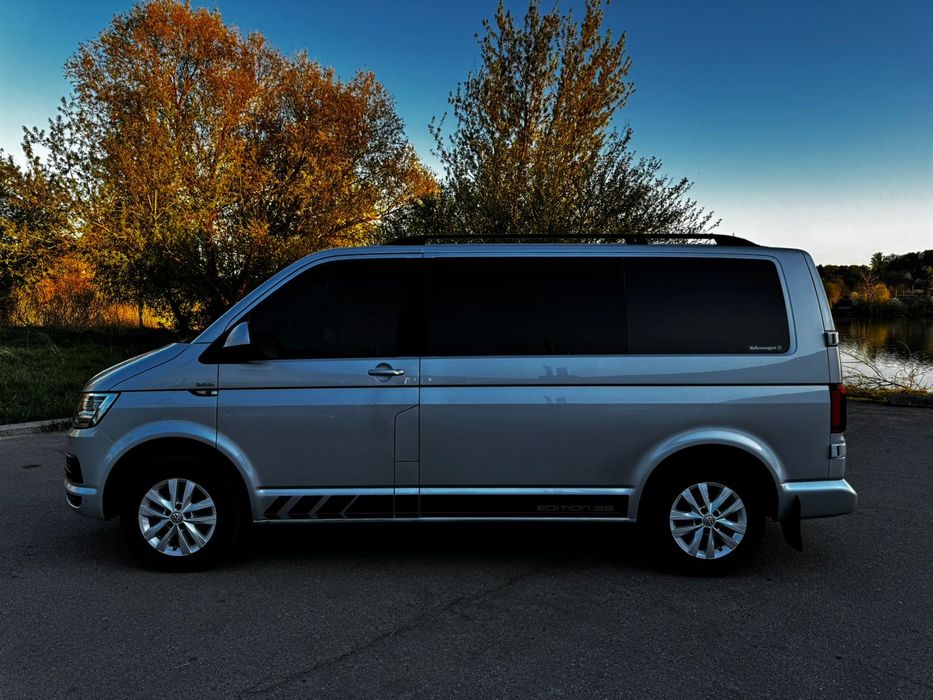 Продам Volkswagen transporter t6