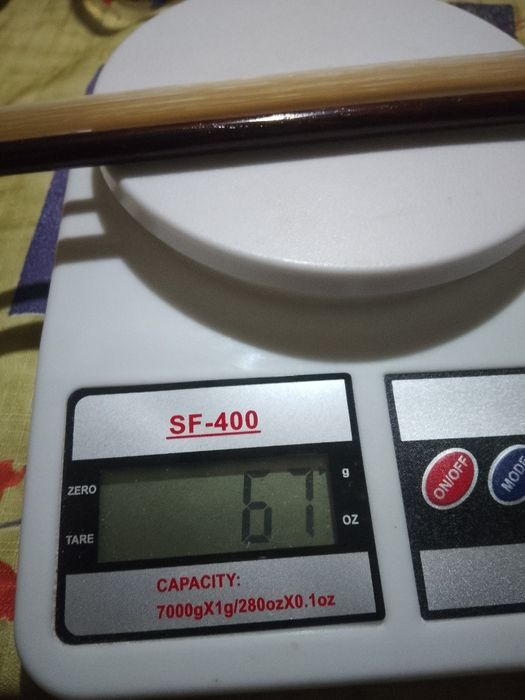 Смичок для скрипки 4/4