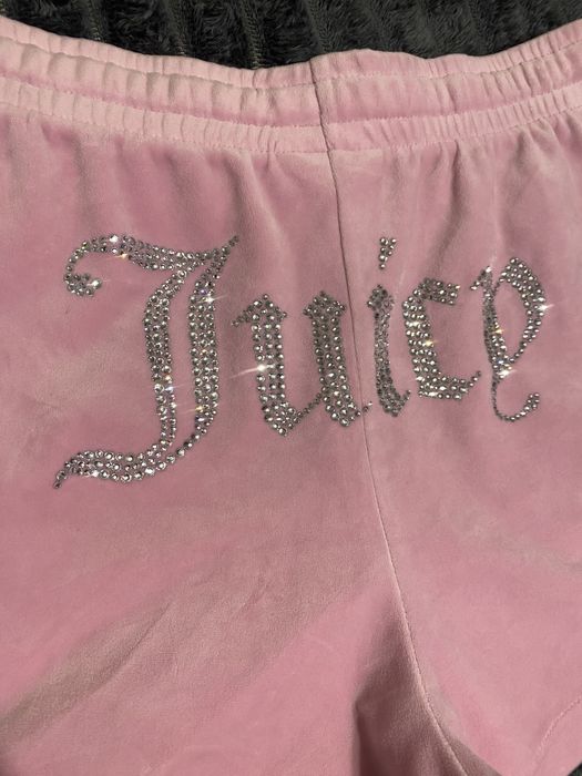 Шорти Juicy Couture