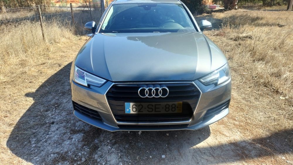 Audi A4 (carrinha diesel)