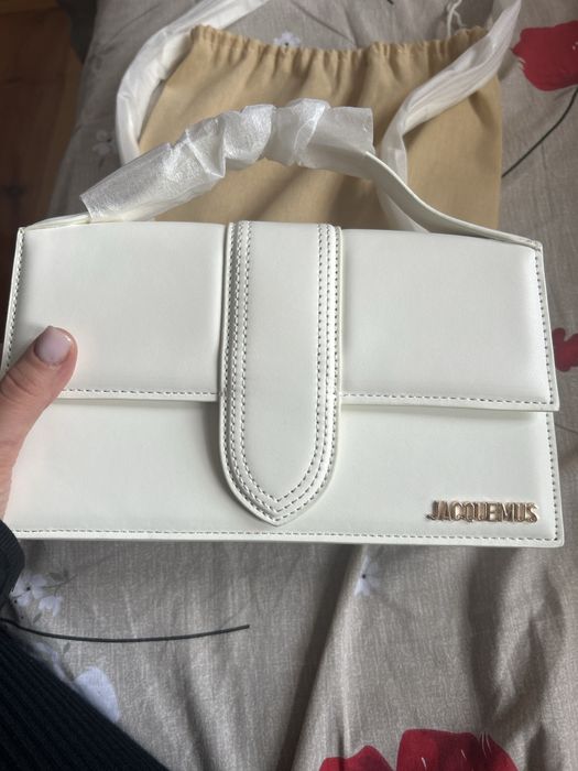 Jacquemus Bag (White)