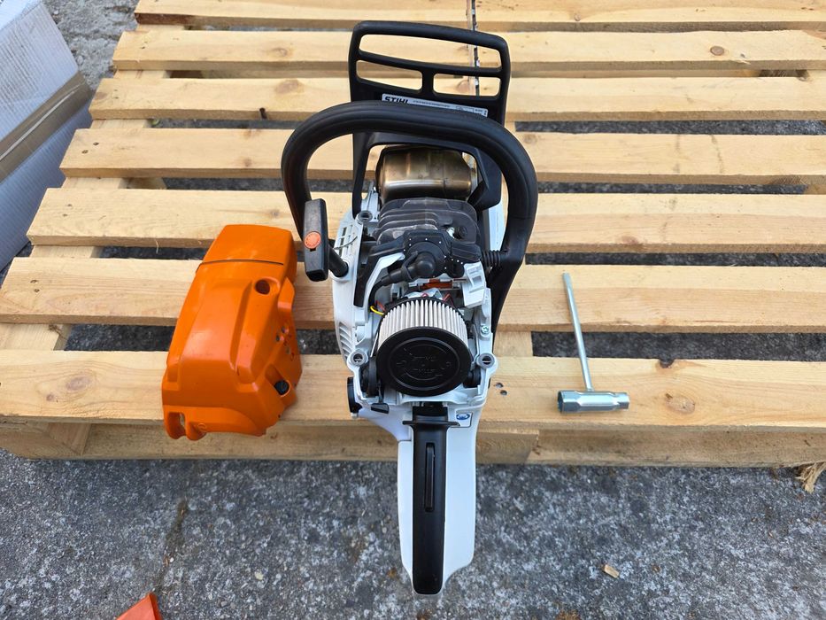 STIHL MS 261 piła spalinowa rok 2025 jak nowa