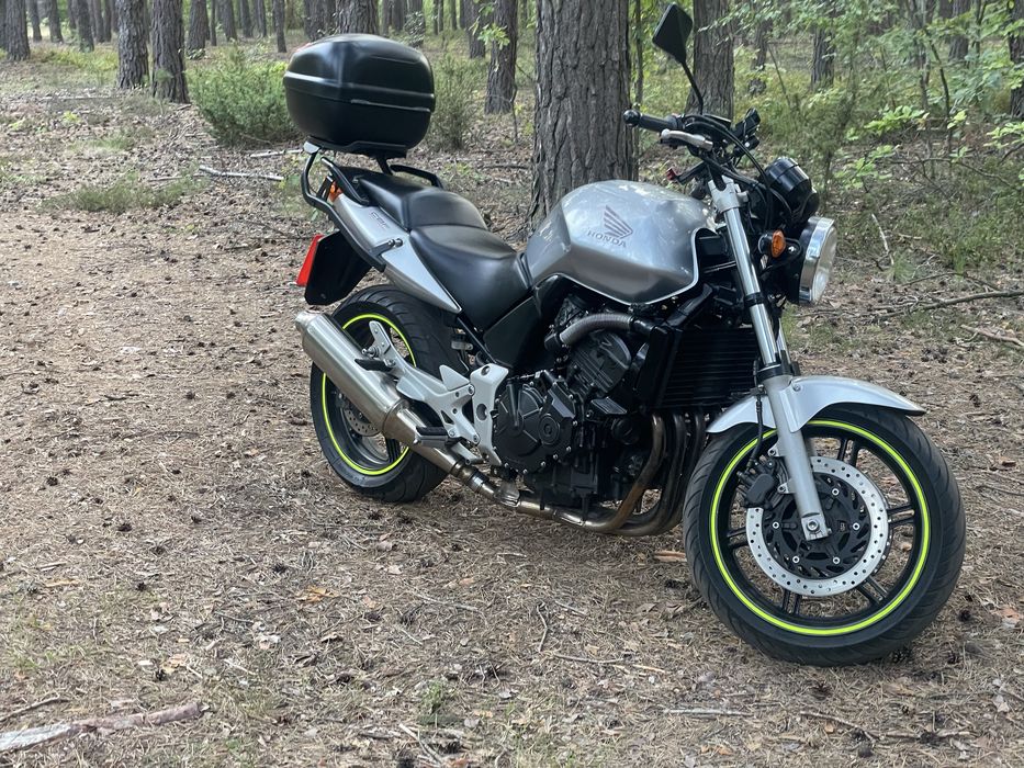 Мотоцикл Honda cbf 600