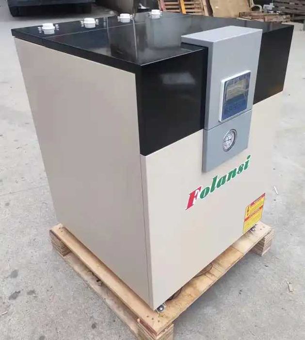 Тепловой насос 11kw, Геотермальный, Экономия электричества отопления