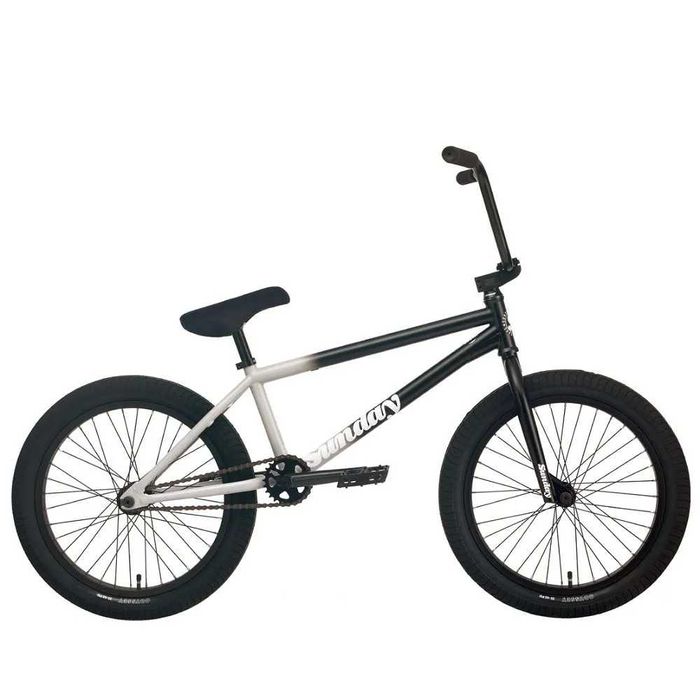 Rower BMX Sunday Forecaster