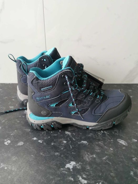 Buty trekkingowe damskie Regatta