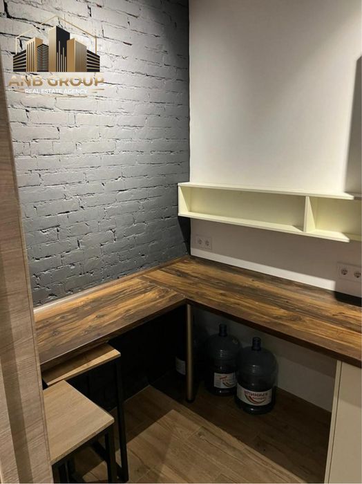 Аренда офиса с мебелью 110м2, ЖК Престиж Холл, Печерск