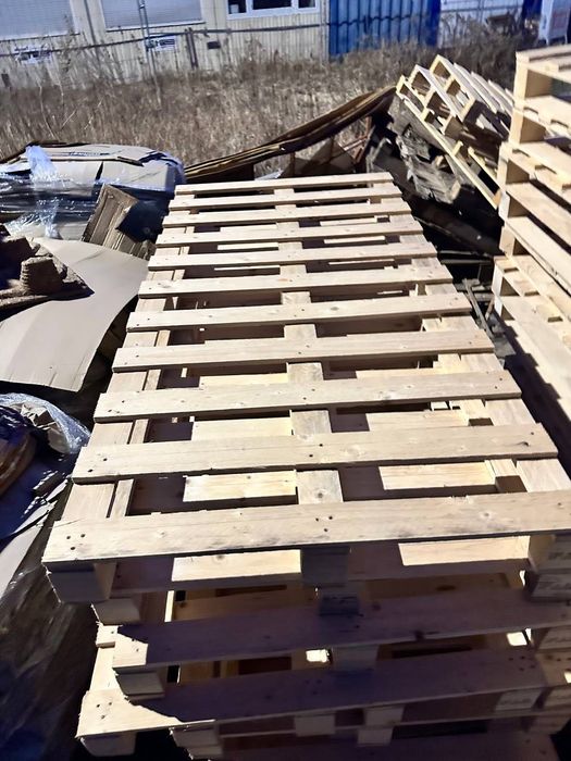 Sprzedam palety 80x160