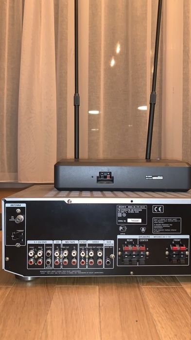 Sony STR-DE245 SA-VE315 Kino domowe