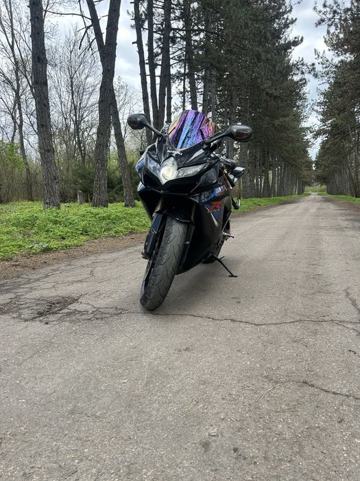 Продам Suzuki gsxr 600 !