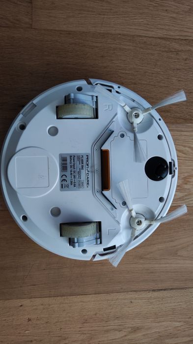 Aspirador Robot Proficare BCR3042 C/comando