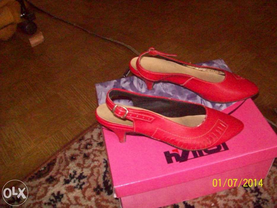 buty na codzień i od święta rozm.35