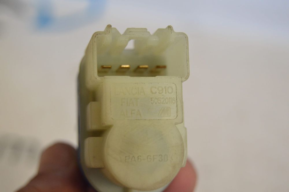 MODULO SENSOR SWITCH BOTÃO INTERRUPTOR LUZ 3º STOP 50520116 ALFA