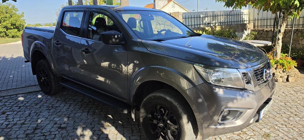 Nissan Navara 4x4