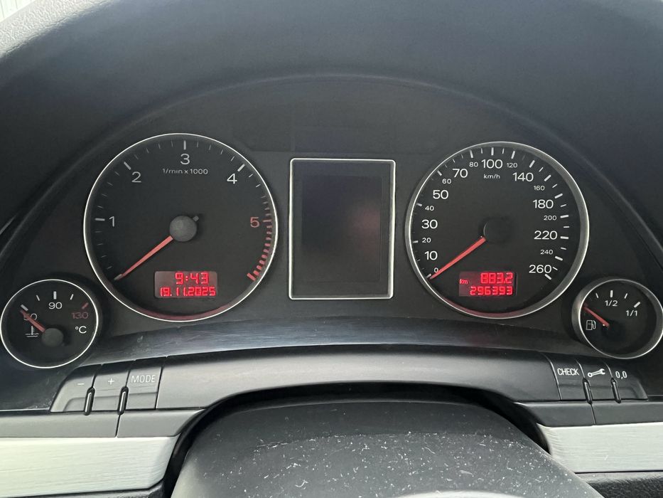 Audi a4 b7 TDI 3.0