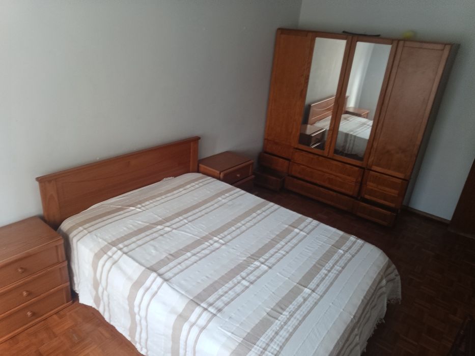 Aluguer de quartos