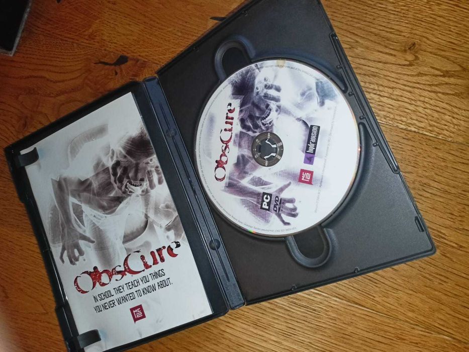 Obscure - Pc Game