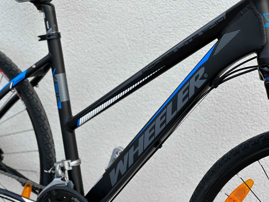 Велосипед кросовий Wheeler Cross Lite 6.4L 28" 48см НОВИЙ|ЗНИЖКА