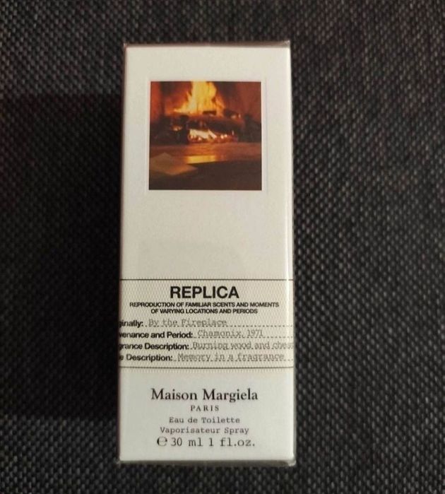 Maison Margiela Replica By The Fireplace EDT 30ml