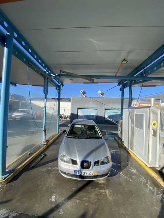 Seat ibiza 2005