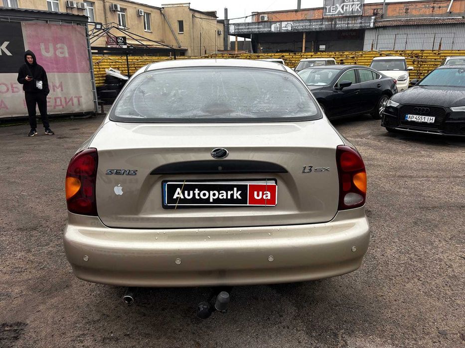 Продам ЗАЗ Sens 2012р. #73473