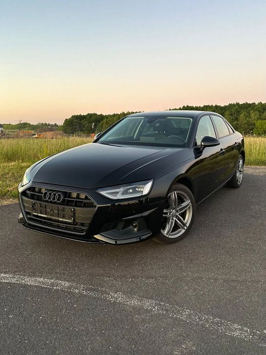 Audi A4Limousine