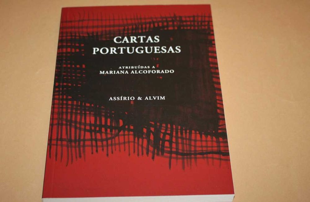 Cartas Portuguesas -Atribuídas a Mariana Alcoforado
