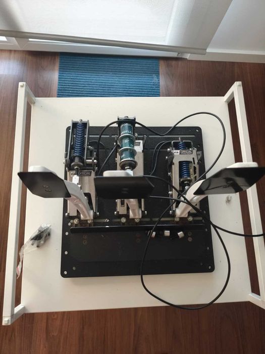 PEDAIS VENYM ATRAX 3 (sim racing)